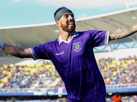 "Tengo el mejor gol de la historia del fútbol chileno"