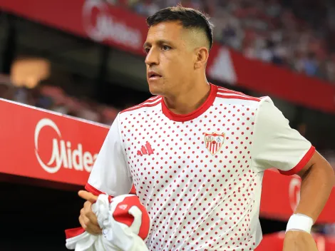 Alexis pillado en Sevilla: turno extra de entrenamiento y calla bocas