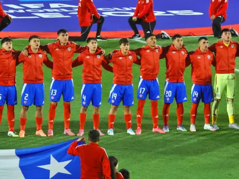 Minuto a minuto: Chile al todo o nada en el Mundial Sub 20