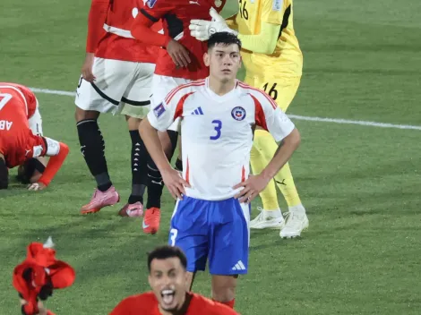 Tabla: ¿Chile clasifica en el enredado cierre del Grupo A?