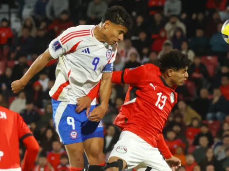La ilusión de Rossel pese a las críticas en La Roja Sub 20