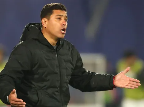 Nico Córdova apaga con bencina polémica por métricas de la Roja