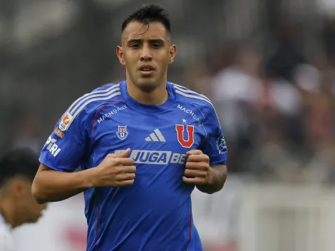 ¿Palo para quién? Jugador de la U escribe extraño mensaje