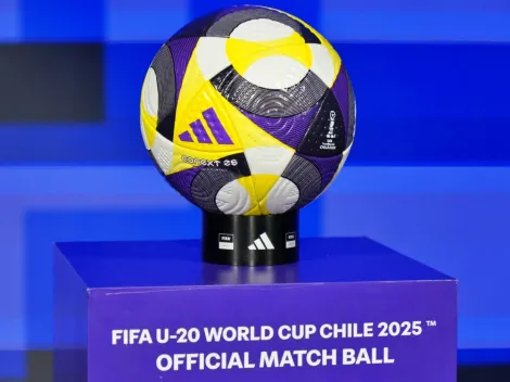 La definición de grupos del Mundial Sub 20 que hoy va GRATIS por CHV