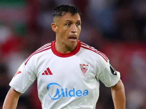 Explican por qué Alexis es duda en el Sevilla contra Barcelona