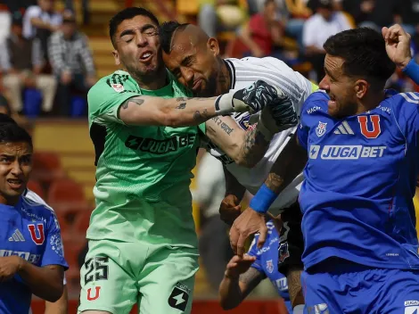 Piden a arquero formado en Colo Colo para la U