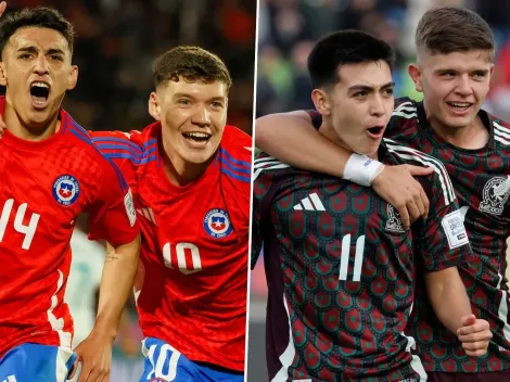 Chile vs México: ¿Dónde ver el partido por octavos de final?