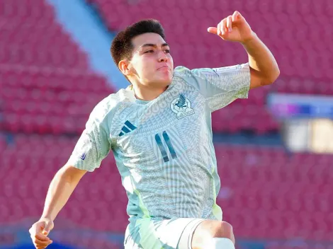 El cuco: mexicano de 16 años ahora va por la selección chilena