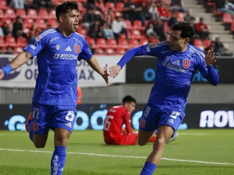 La millonaria cláusula que le pone la U a Hormazábal