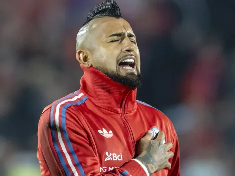 Vidal habla por primera vez de la Roja: ¿Quiere volver?