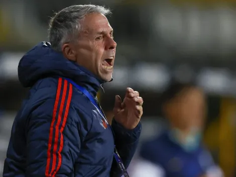 El primer gran dolor de cabeza de Álvarez en el regreso de la U