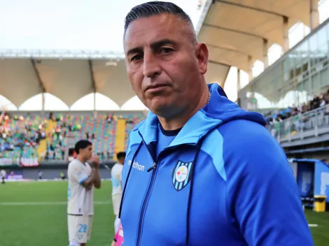 Ni Colo Colo ni la U: Jaime García y futuro de figura en Huachipato