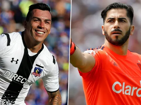 A Paredes le mencionan a Johnny Herrera y tiene inesperada reacción