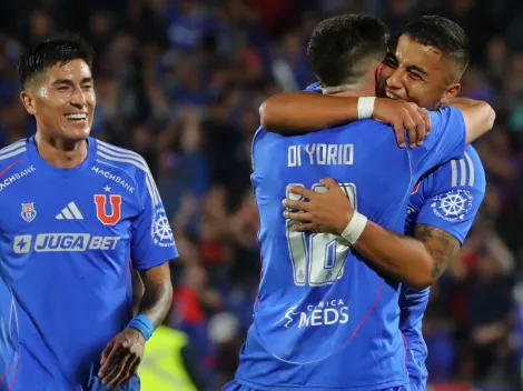 El sorpresivo entrenamiento de un titular en la U