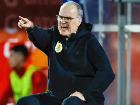 Nueva "locura" de Bielsa provoca millonaria multa a Uruguay