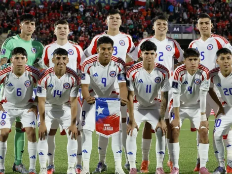 Las verdaderas métricas: el top 5 de los mejores en Chile Sub 20
