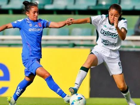 ¡La U eliminada de Copa Libertadores Femenina!