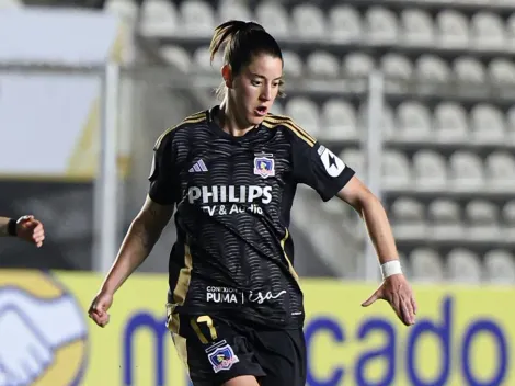 Minuto a minuto: Colo Colo va por la clasificación en la Copa FEM