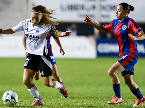 Minuto a minuto: Colo Colo va por clasificación en Libertadores FEM