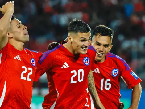 Es oficial: La Roja suma una nueva baja por lesión ante Perú