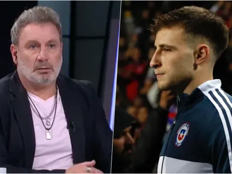 La profunda molestia de Barti por la ausencia de Bruno en la Roja