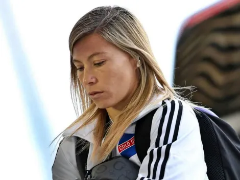 Yanara Aedo apunta a coincidencia con la mítica Libertadores del 2012