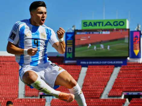 Los partidos de cuartos del Mundial Sub 20 que van por TV abierta