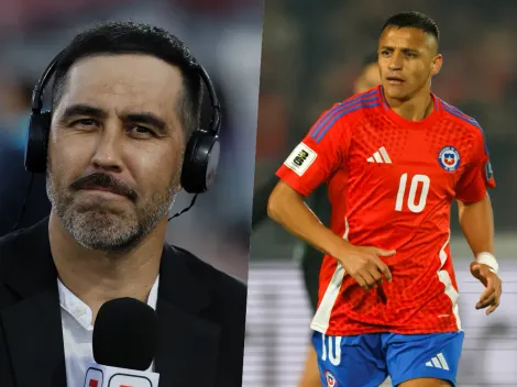 Bravo le avisa a Alexis por la Roja: "A esa edad avanzada debe..."