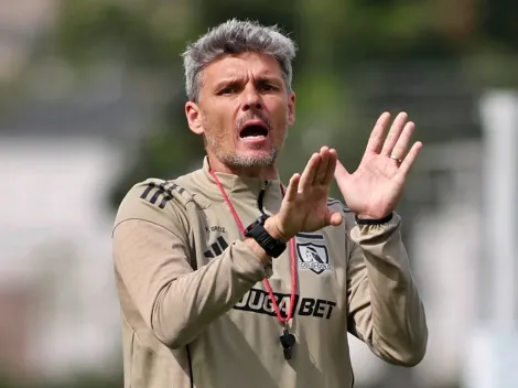 Ortiz revela que uno de los lesionados en Colo Colo empeoró