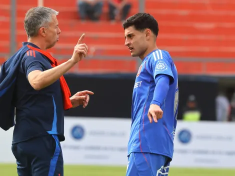 La U revela el gran problema con Álvarez: "Costó seis años..."