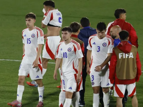 Representante internacional: "Con la Sub 20 de Chile no hay recambio"