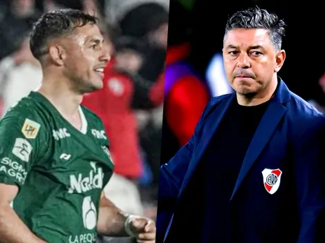 Iván Morales desata un terremoto en River Plate con su golazo