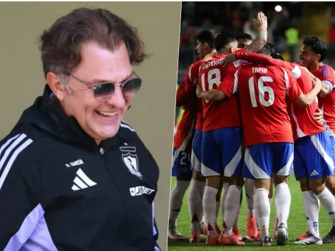 Colo Colo implora que Milad sea una estatua "y no elija al nuevo DT de la Roja"