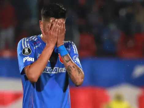 Otro golpe para la U: Conmebol impone nuevos castigos