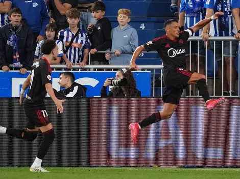 ¿Apuran la renovación? Las primeras luces sobre futuro de Alexis en Sevilla