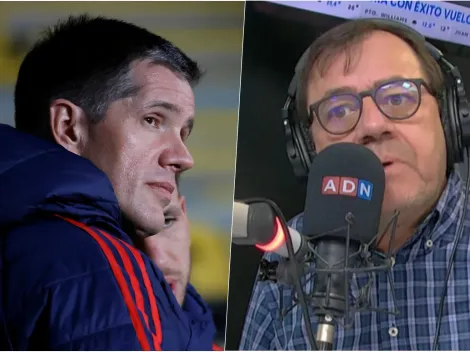 "Persona inmadura y con cero fútbol": barren con Clark y su pataleo