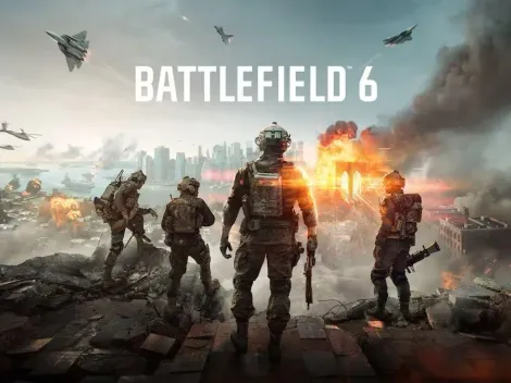 Probamos Battlefield 6 y esto pasó