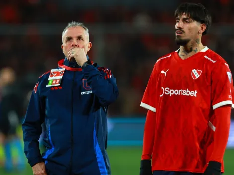 La oferta que rechazó Álvarez: "Un club grande en Argentina"