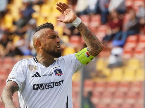 Vidal y su desconocido round con periodista: "Mala leche"