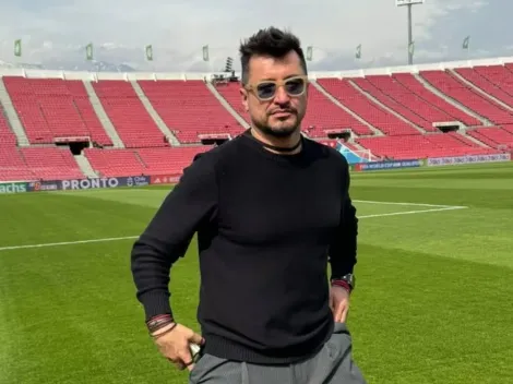 Peric elige al arquero del futuro para la Roja: "Tenemos para 8 años"