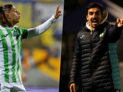 "Él ya no es...": Meneghini le responde a Montecinos por sus "códigos"