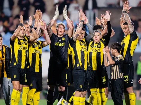 Tras vuelco con Colo Colo: El primer éxito de Brayan Cortés en Peñarol