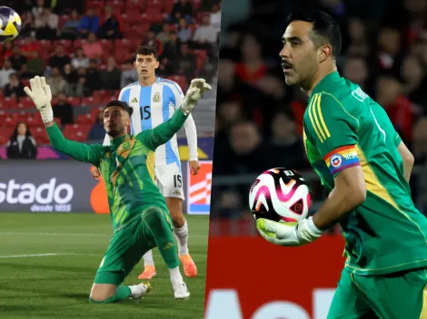 "Saco lo mejor de...": crack de Argentina Sub 20 sorprende por Bravo