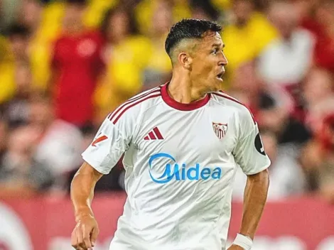 "Fase decisiva": remezón en Sevilla pone en duda futuro de Alexis