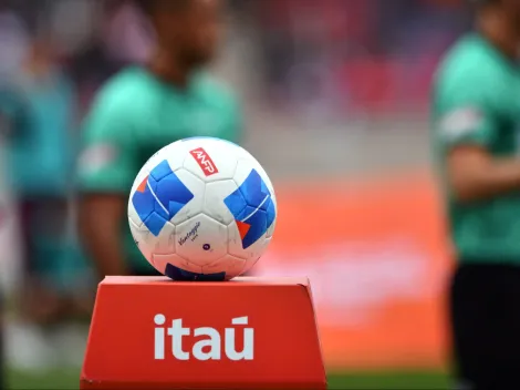 ¡Sorpresón! Marca de calzado vestirá a club campeón del fútbol chileno