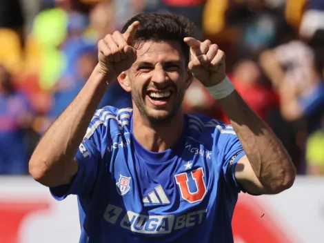 Lucas Di Yorio deja en duda su continuidad en U. de Chile