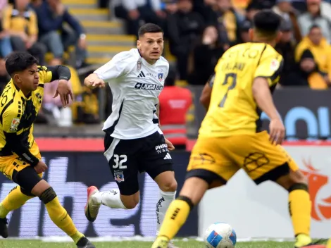En vivo: Coquimbo sorprende en casa a Colo Colo