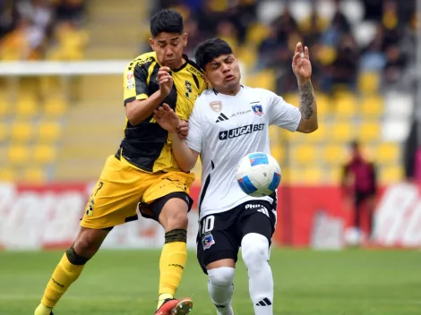 Tabla: Coquimbo en "modo campeón" y Colo Colo lejos de Sudamericana