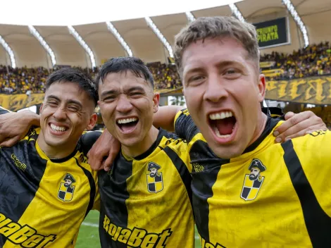 ¿Cuántos puntos le faltan a Coquimbo para ser campeón?