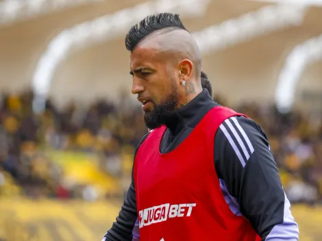 "Mi participación...": Vidal le responde a Colo Colo por la Kings League